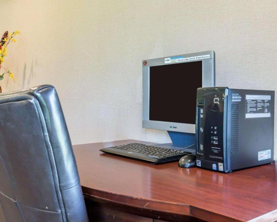 Quality Inn San Bernardino Dış mekan fotoğraf
