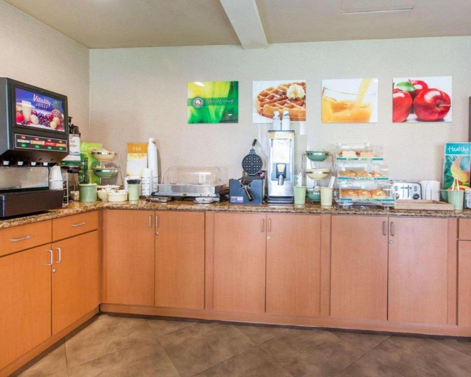 Quality Inn San Bernardino Dış mekan fotoğraf