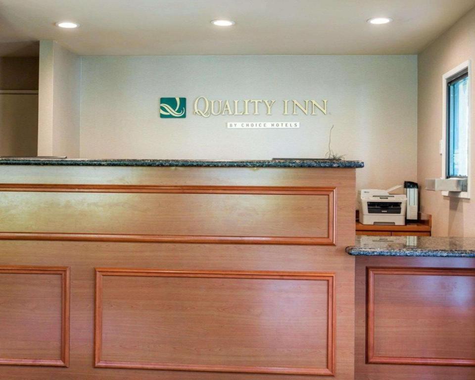 Quality Inn San Bernardino Dış mekan fotoğraf