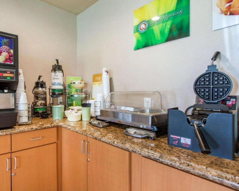 Quality Inn San Bernardino Dış mekan fotoğraf