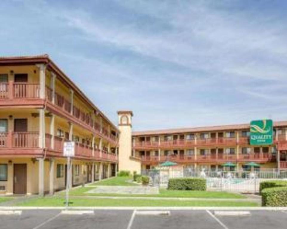 Quality Inn San Bernardino Dış mekan fotoğraf