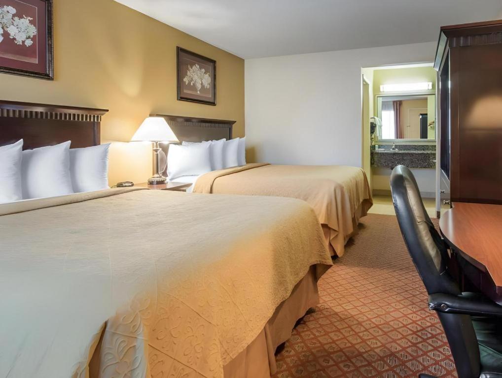Quality Inn San Bernardino Dış mekan fotoğraf
