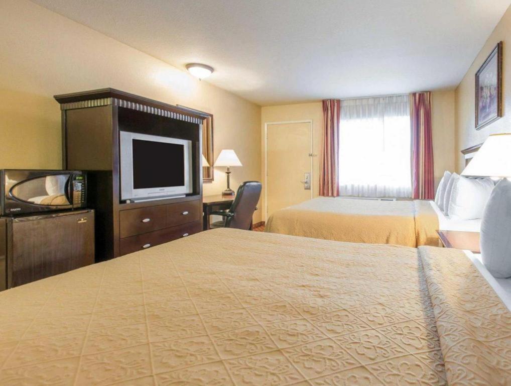 Quality Inn San Bernardino Dış mekan fotoğraf