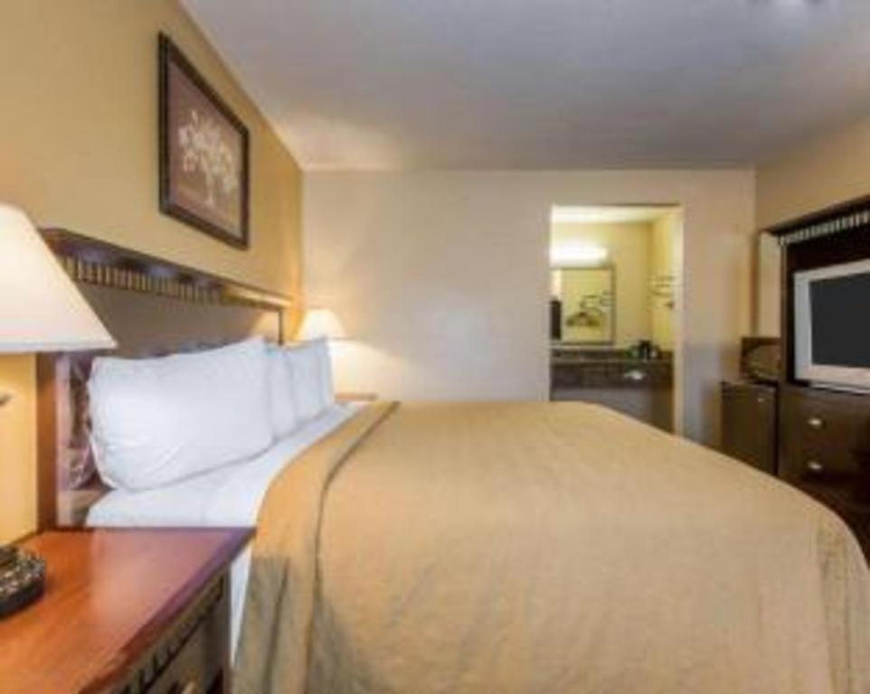 Quality Inn San Bernardino Dış mekan fotoğraf