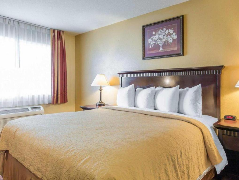 Quality Inn San Bernardino Dış mekan fotoğraf