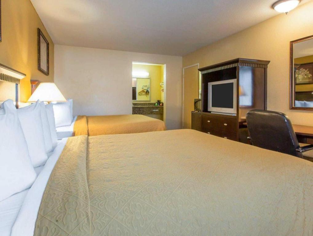 Quality Inn San Bernardino Dış mekan fotoğraf