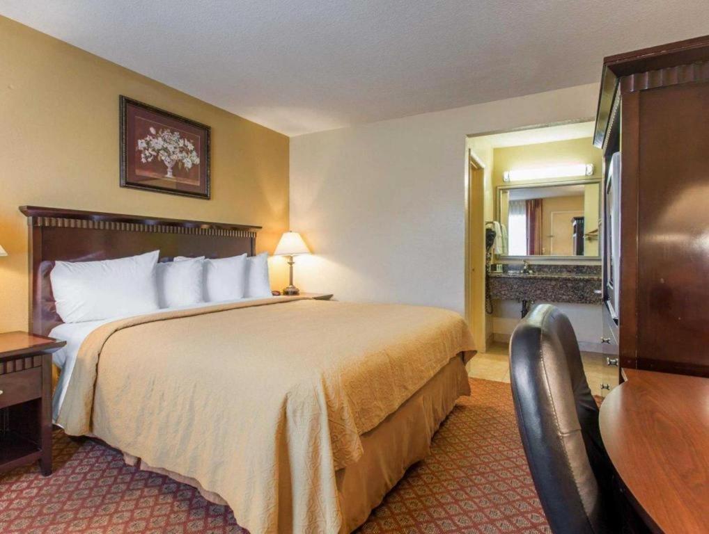 Quality Inn San Bernardino Dış mekan fotoğraf