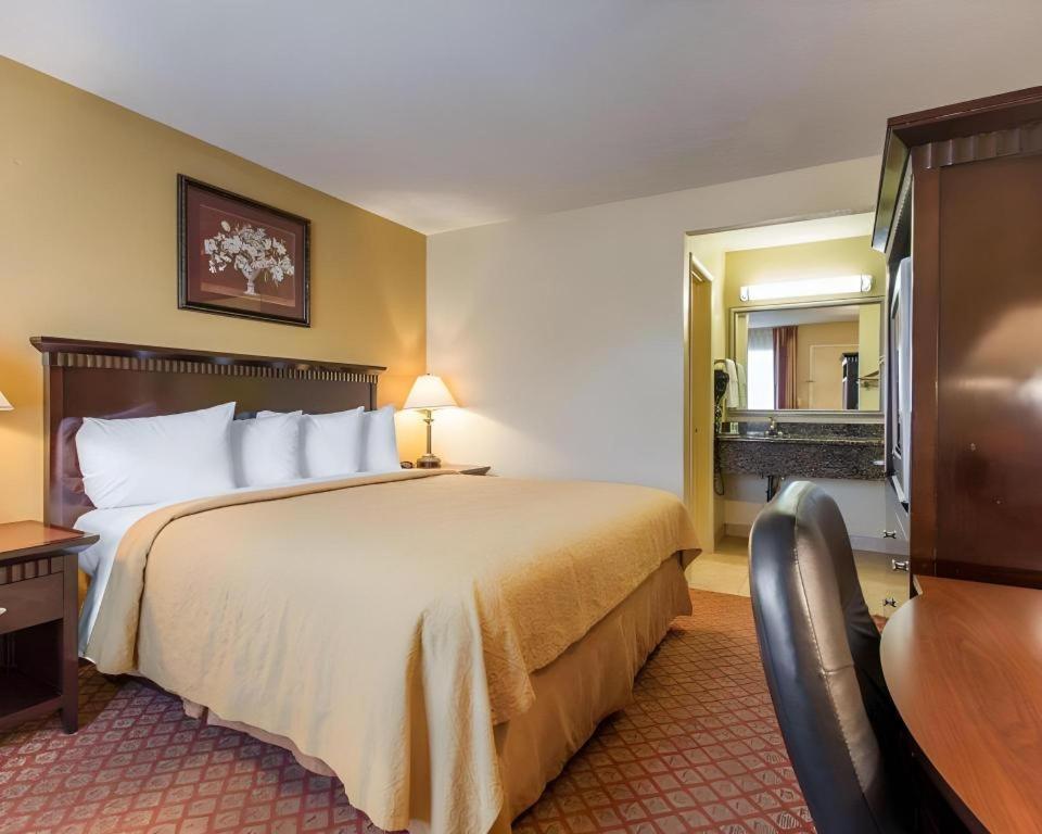 Quality Inn San Bernardino Dış mekan fotoğraf