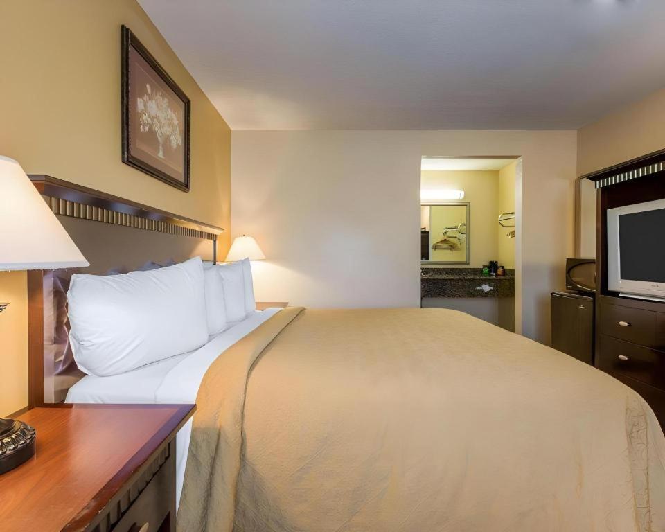 Quality Inn San Bernardino Dış mekan fotoğraf