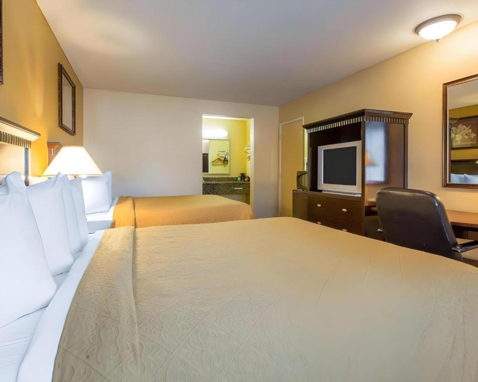 Quality Inn San Bernardino Dış mekan fotoğraf
