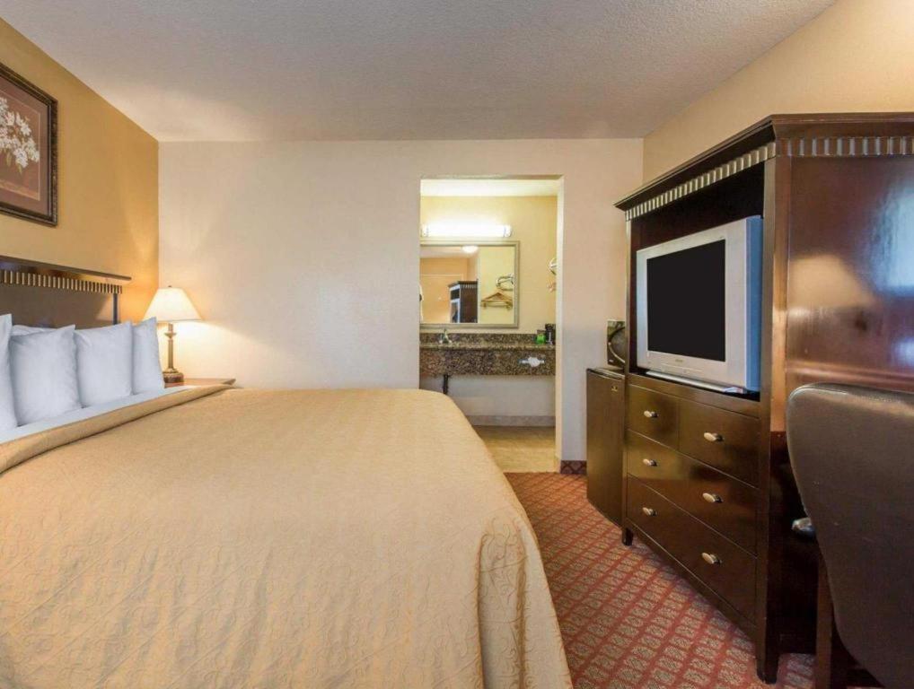 Quality Inn San Bernardino Dış mekan fotoğraf