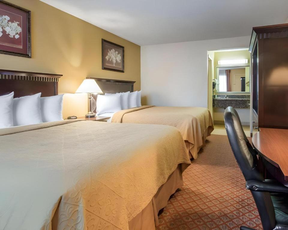 Quality Inn San Bernardino Dış mekan fotoğraf