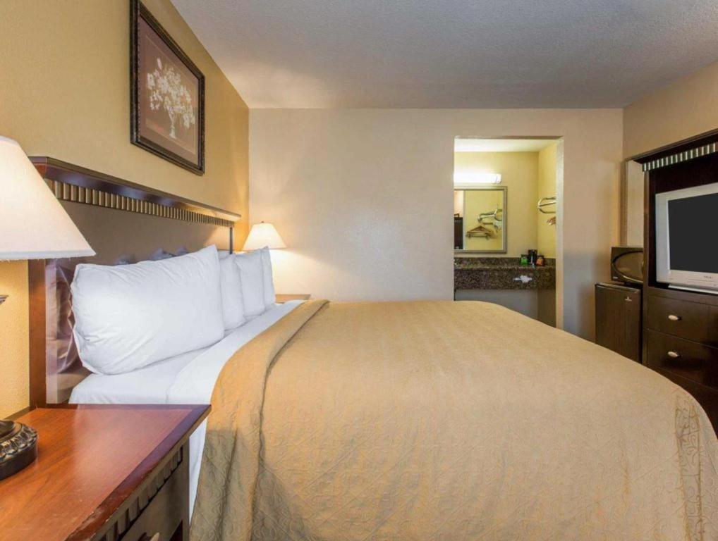 Quality Inn San Bernardino Dış mekan fotoğraf