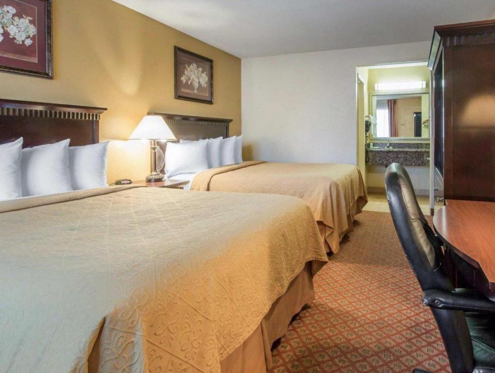 Quality Inn San Bernardino Dış mekan fotoğraf