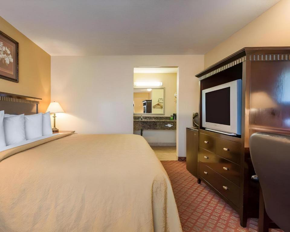 Quality Inn San Bernardino Dış mekan fotoğraf