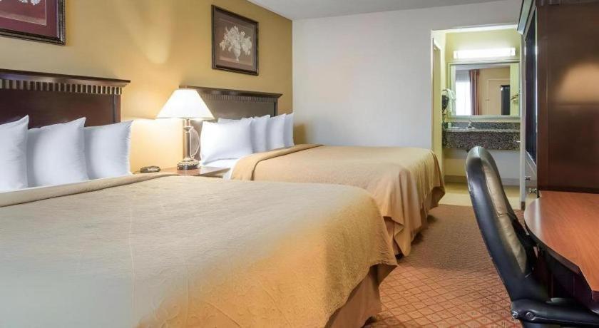 Quality Inn San Bernardino Dış mekan fotoğraf