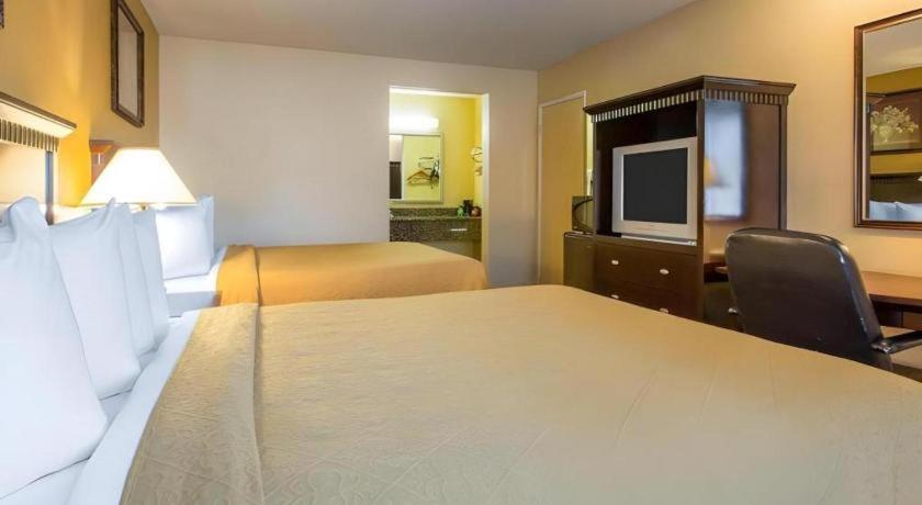 Quality Inn San Bernardino Dış mekan fotoğraf