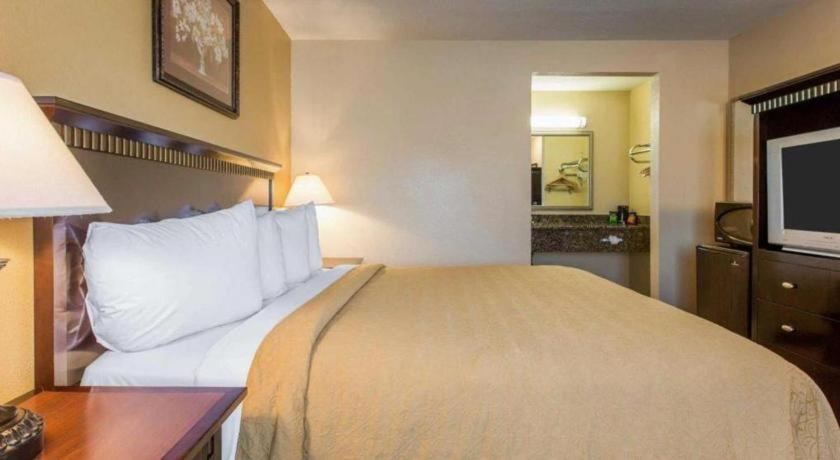 Quality Inn San Bernardino Dış mekan fotoğraf