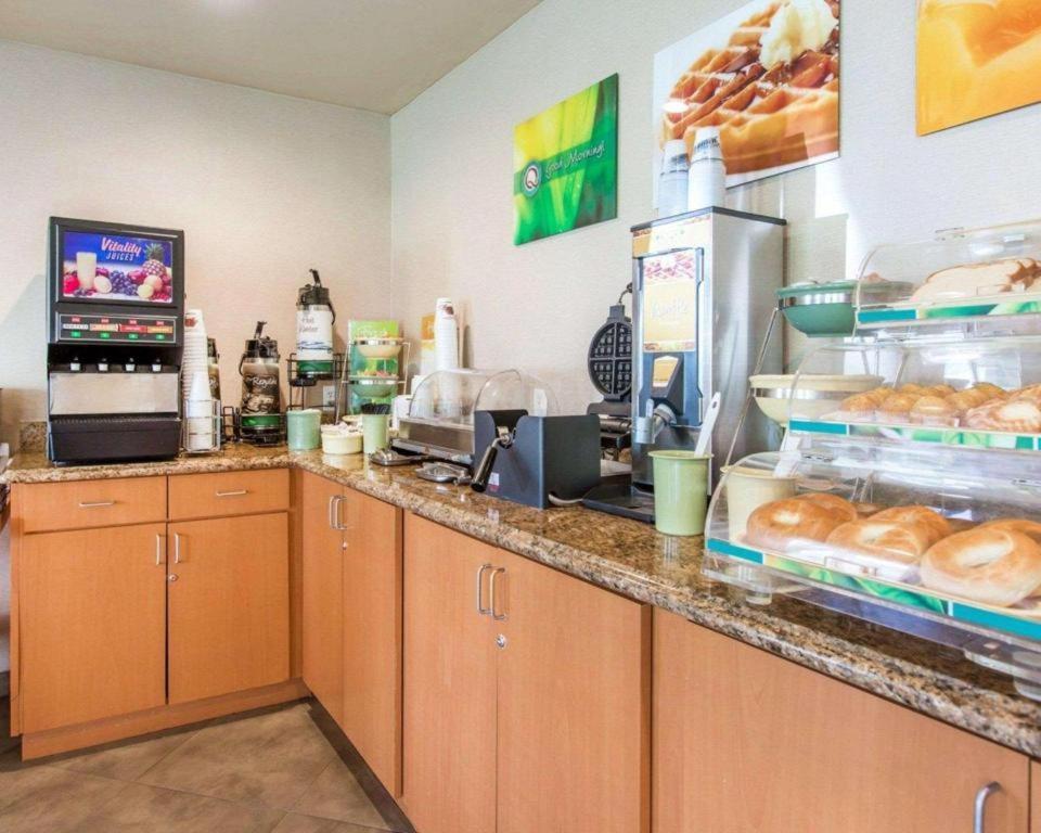 Quality Inn San Bernardino Dış mekan fotoğraf