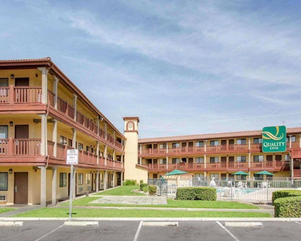 Quality Inn San Bernardino Dış mekan fotoğraf